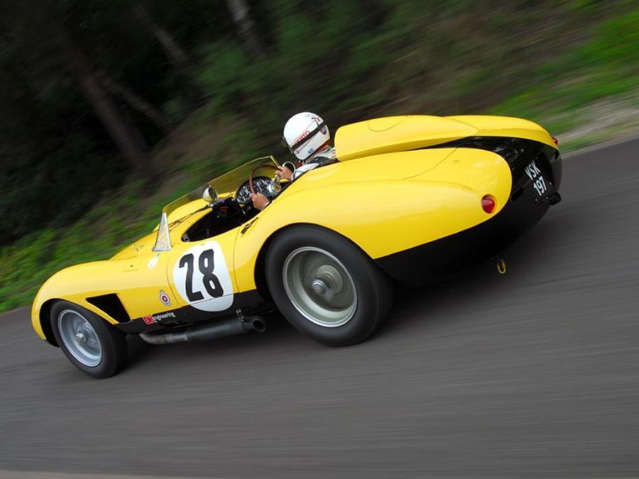  Ferrari 500 TRC 1957 года  (фото 3 из 71)